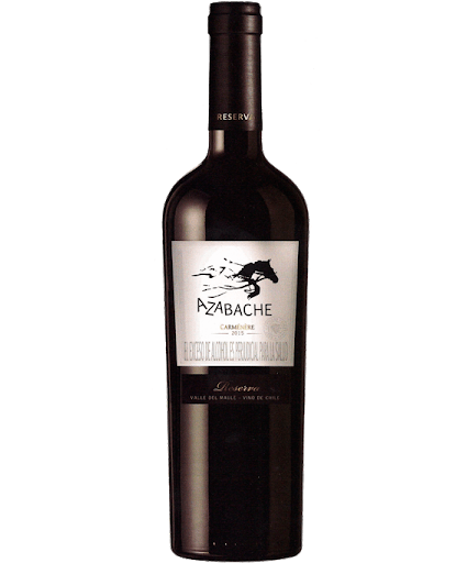 AZABACHE RESERVA CARMENERE