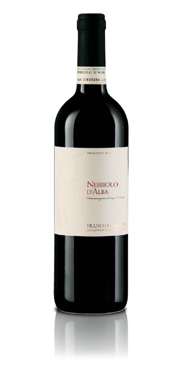 FRANCO FRANCESCO NEBBIOLO