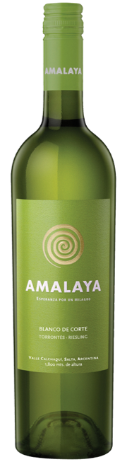 AMALAYA RIESLING - TORRONTES