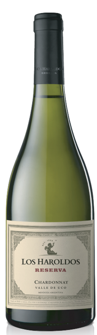 LOS HAROLDOS RESERVA CHARDONNAY