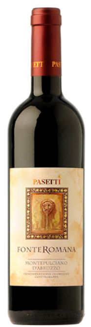 PASETTI FOTEROMANA MONTEPULCIANO D’ABRUZZO