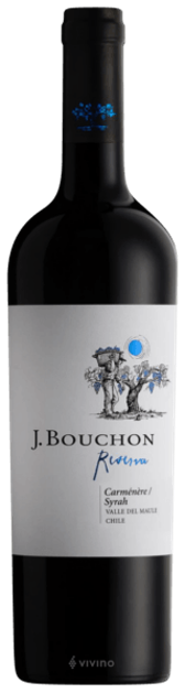 J BOUCHON RESERVA CARMENERE-SYRAH