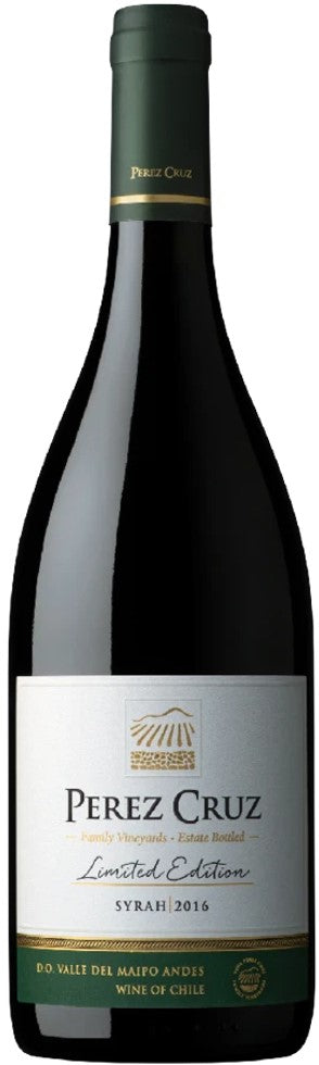 PEREZ CRUZ LIMITED EDITION SYRAH