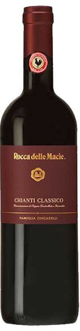 CHIANTI CLASSICO ROCCA DELLE MACIE