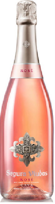 SEGURA DE VIUDAS  BRUT ROSE