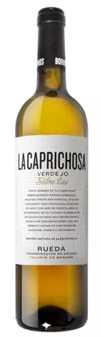 LA CAPRICHOSA VERDEJO