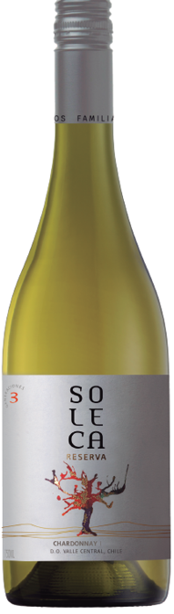 SOLECA RESERVA CHARDONNAY