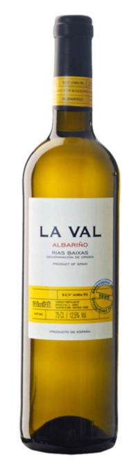 LA VAL  ALBARIÑO