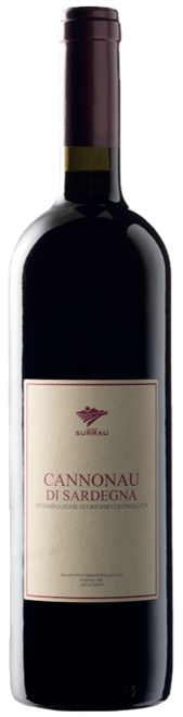 SURRAU CANNONAU DI SARDEGNA