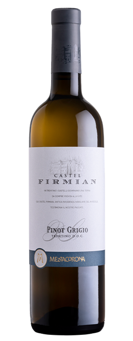 CASTEL FIRMIAN PINOT GRIGIO