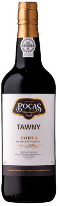 PORTO POÇAS TAWNY