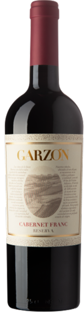 GARZON CABERNET FRANC RESERVA