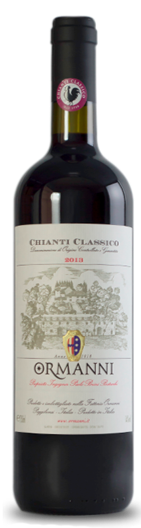 CHIANTI ORMANNI CLASSICO