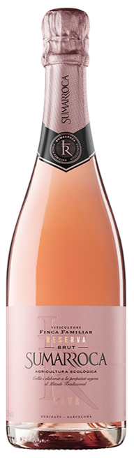 CAVA SUMARROCA BRUT ROSE