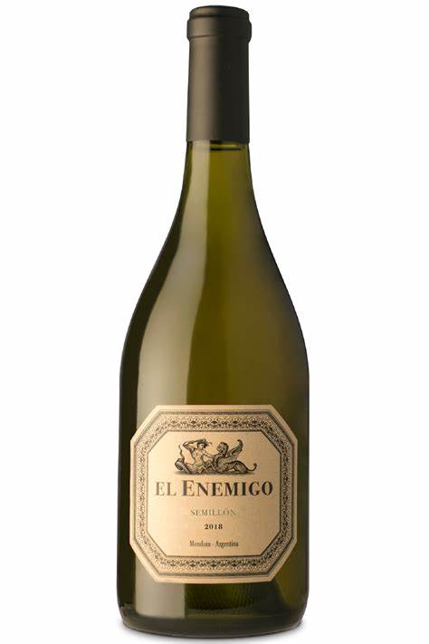 EL ENEMIGO SEMILLON