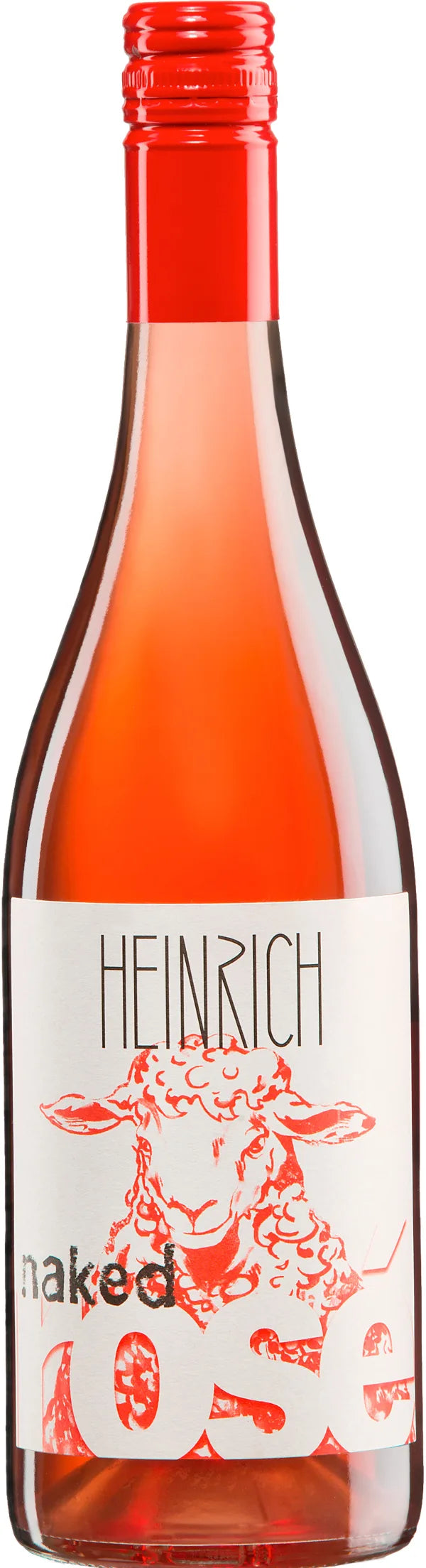 HEINRICH NAKED ROSÉ