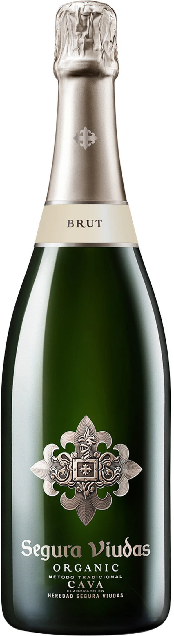 SEGURA DE VIUDAS ORGANICA BRUT